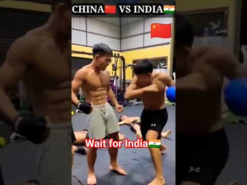 India vs China #shorts #india #army #youtubeshorts #viralshort ?