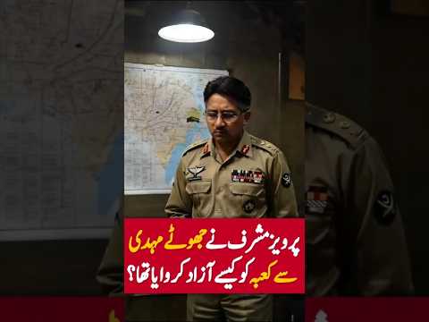 Did You Know This Pakistani Officer PLAYED A KEY ROLE in Saving Mecca? #PervezMusharraf