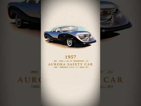 Уродливая, но "безопасная" - AURORA Safety Car #shorts