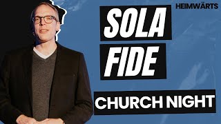 Sola fide | Luthers Vier | Andreas Theiss