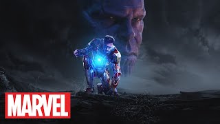 How Thanos And Iron Man Are SO Similar - Marvel Explained