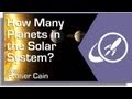 Understanding the Planets and Dwarf Planets in Our Solar System