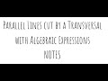 Exploring Rational Expressions: Addition and Subtraction