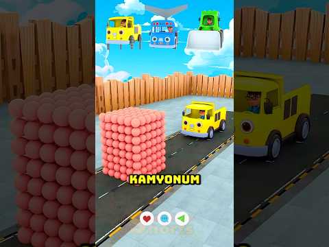 Yoldan Çekilin! Benim Aracım Geliyor! 🚨🏎