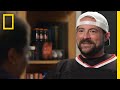 Kevin Smith's Journey in Pop Culture and Science