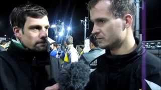 Blindenfußball Weltmeisterschaft 2014: Interview zur Niederlage im Viertelfinale