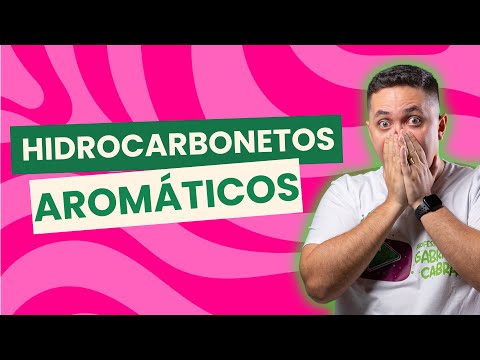 HIDROCARBONETOS AROMÁTICOS