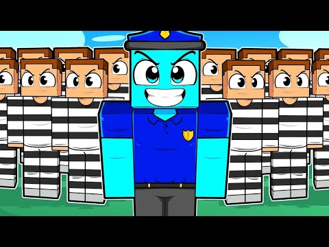 ¡Entré en la CIVILIZACIÓN de la PRISIÓN!