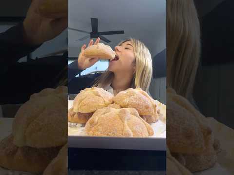#Publicidad #PanDeMuertoShorts AMO el pan de muerto y me encantó este filtro 😋 @YouTubeLatam