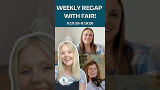 This Week at FAIR (8/10 - 8/16)
