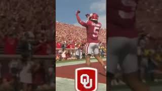 ou vs Auburn trick play