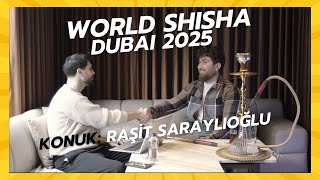 Nargilede Gelecek Dubai’de Şekilleniyor! 2025 Fuarından Çarpıcı Notlar | @AtmospheraGokturk