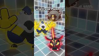 This Shiny Pokémon is Suboptimal... #pokemon #shorts #competitivepokemon #nintendo #gaming