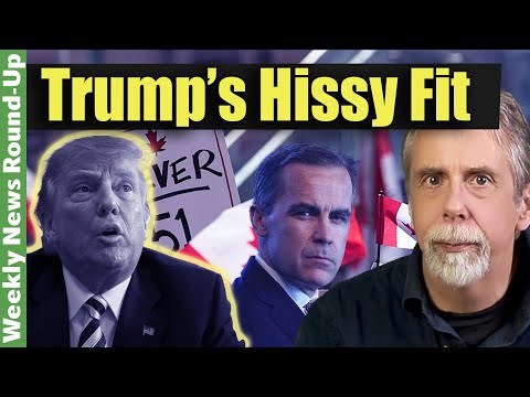 The Real Reason Trump Pulled Canada Trade Deal | News Round-Up