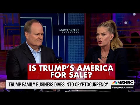 Is Trump's America For Sale?