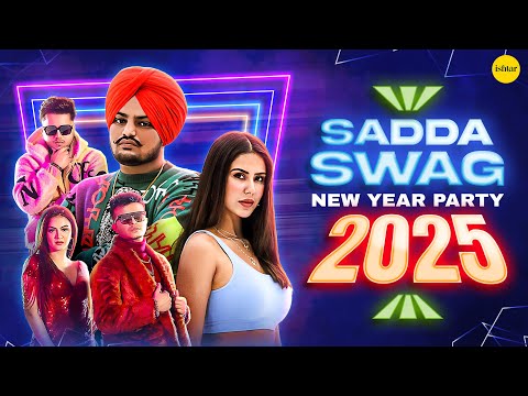 Punjabi Party Vibes | Ultimate Jukebox Collection | Happy New Year 2025