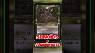 Apparemment je "politise trop Magic". TIERLIST POLITIQUE MAGIC pt.2 #mtg #politics