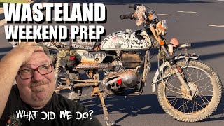 Wasteland Weekend 2026 Prep - Episode #170