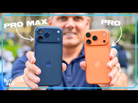 iPhone 17 Pro / Pro Max REVIEW: The Good, The Bad, The Surprising