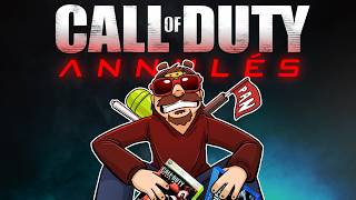 CALL of DUTY : LES JEUX ANNULÉS