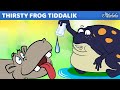 Tiddalik's Water Adventure Questions