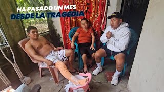 Así está la Situación Desde el Día del Accidente