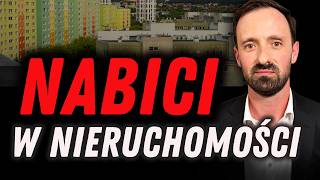 Nie kupuj bo stracisz! Nabici w MIESZKANIA. Jak Nas oszukują? Nieruchomości tylko dla bogatych?!