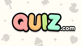 🔴LIVE🔴 Playing  Quiz.com LIVE with Viewers! Join Now! 🎮LIVE Quiz Battle in  Quiz! 🏅 Join & Play!