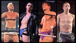 No Mercy Wrestling: Kenny Mantra & Leon Brando vs. Jay Stynes & Aaron McRae (Fan Perspective)