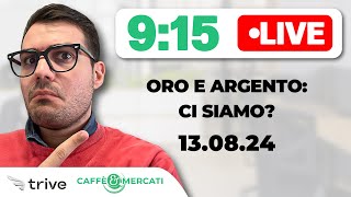 La febbre per oro ed argento non è ancora finita, cosa fare adesso?