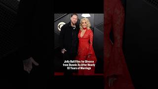 Jelly Roll Files for Divorce From Bunnie Xo After Nearly 10 Years of Marriage