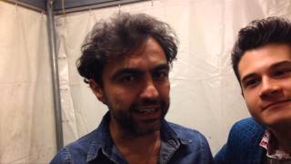 Matteo Del Campo intervista a LIGABUE