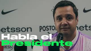 Conversación con Sebastián Arango Botero