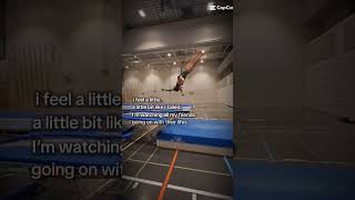 ❤️‍🩹#subscribe #viral #gymnast #gymnasticlife #gymnasticslove #gymnasticgirl #mentalhealth