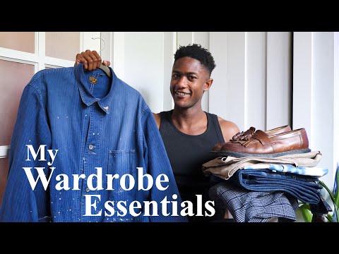 My Wardrobe Essentials | Spring/Summer 2025