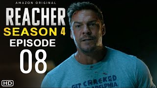 REACHER Season 4 Episode 8 FINALE TRAILER & FIRST LOOK