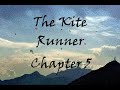 Character Changes and Key Events in The Kite Runner