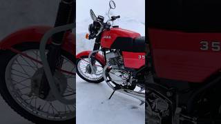 ЯВА 638 LUX🔥Мечты сбываются! #ява350 #ява638 #мото