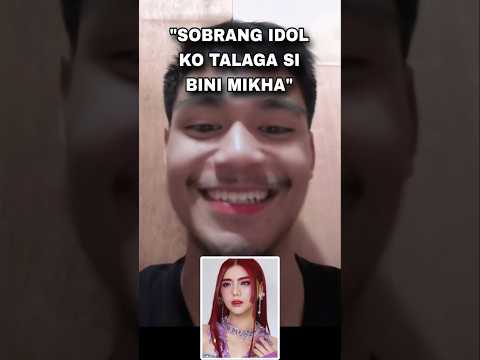 Emman may gusto kay bini Mikha #emman #pacquiao #binimikha #trending #fypviral #update #issue #news