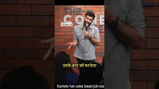 MBA ke students faltu |Harsh Gujral Standup Comedy. #comedy #mba #standupcomedy #viralshorts