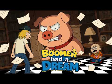 Boomer’s Book Dream: From Zero Sales to Piggy Bestseller?