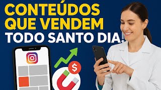 Como criar LINHA EDITORIAL para Instagram | Passo a Passo Completo