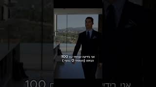 חברים תודה רבה על כל התמיכה. הגעתי ל1000 מנויים ואני ממש ממש שמח. תודה רבה ותמשיכו להביא לי רעיונות.