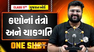 કણોનાં તંત્રો અને ચાકગતિ | Systems of Particles & Rotational Motion | Class 11 Physics