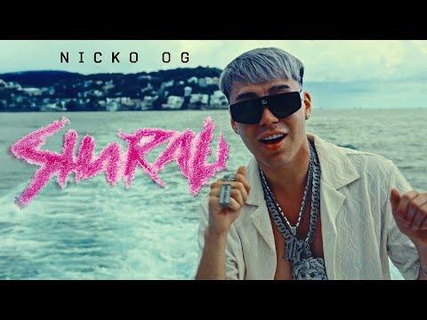 SHARAU - Nickoog CLK (Video Oficial)