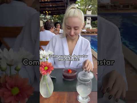 COMO eu gosto de GASTAR dinheiro VS como eu GANHO