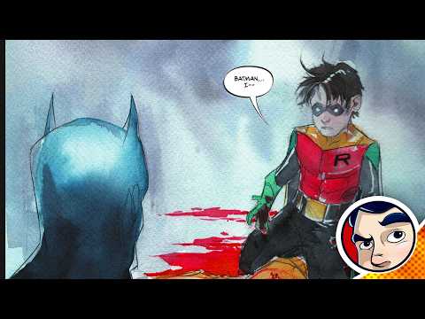 Jason Todd Is Batman's Imperfect Weapon