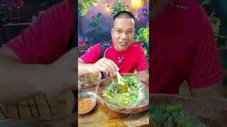 ต้มส้มปลาค่อใหญ่แซ่บคักอีหลี #ลูกพระเจ้าตาก