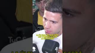 "PREVIAMENTE AL MUNDIAL TAMPOCO HUBO AMISTOSOS TAN EXIGENTES"