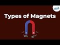 Exploring the Different Types of Magnets